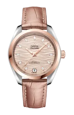 Omega: Часы  Aqua Terra