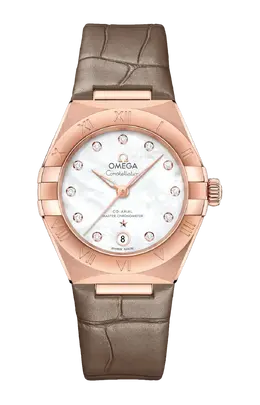 Omega: Часы 