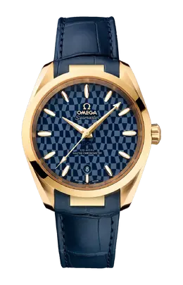 Omega: Часы  Aqua Terra