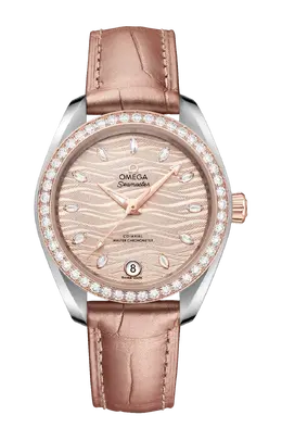 Omega: Часы  Aqua Terra