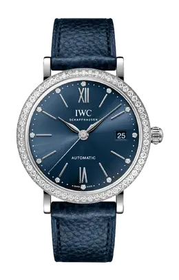 Iwc Schaffhausen: Часы  Portofino