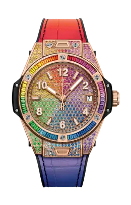 Hublot: Часы  Big Bang