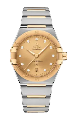 Omega: Часы  Constellation