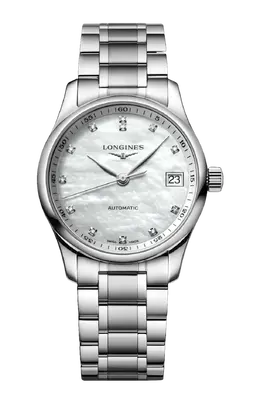 Longines: Часы  Master Collection