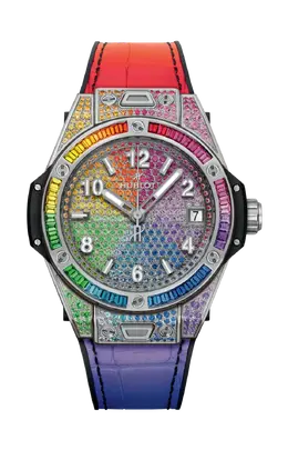 Hublot: Часы  Big Bang