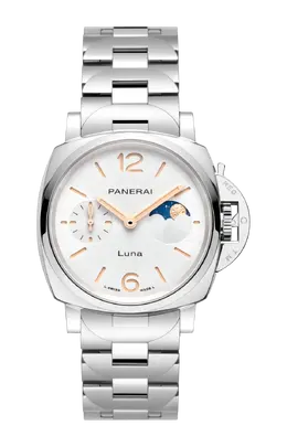 Panerai: Часы  Luminor