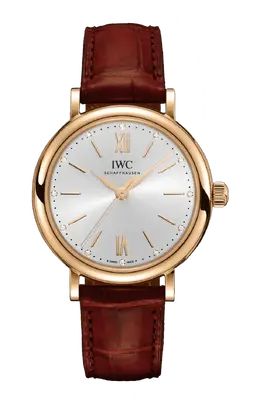 Iwc Schaffhausen: Часы  Portofino