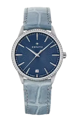 Zenith: Часы  Elite