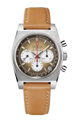 Zenith: Часы  Chronomaster