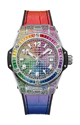 Hublot: Часы  Big Bang