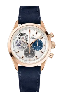 Zenith: Часы  Chronomaster