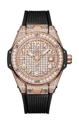 Hublot: Часы  Big Bang