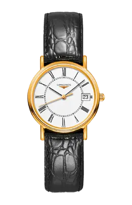 Longines: Часы  Présence