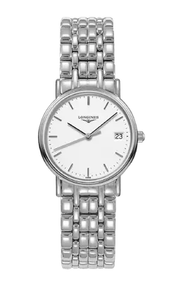 Longines: Часы  Présence