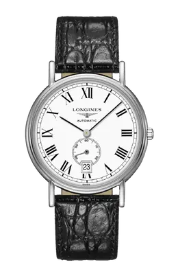 Longines: Часы  Présence