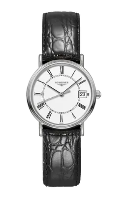 Longines: Часы  Présence