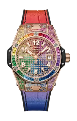 Hublot: Часы  Big Bang