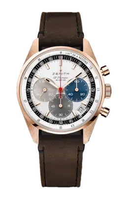 Zenith: Часы  Chronomaster