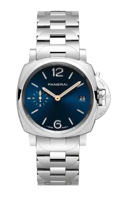 Panerai: Часы  Luminor