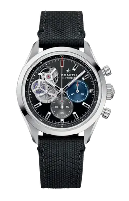 Zenith: Часы  Chronomaster