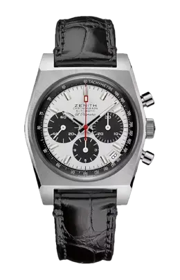 Zenith: Часы  Chronomaster