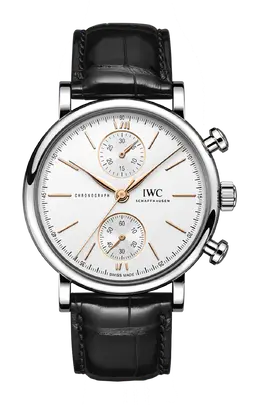 Iwc Schaffhausen: Часы  Portofino