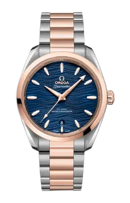 Omega: Часы  Aqua Terra