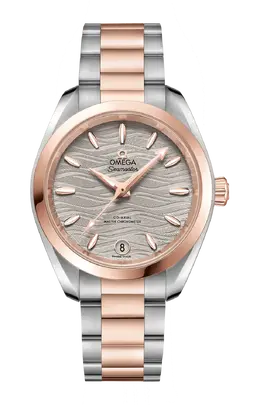 Omega: Часы  Aqua Terra