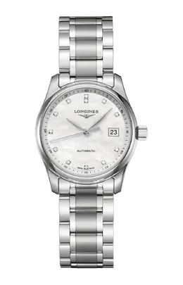 Longines: Часы  Master Collection