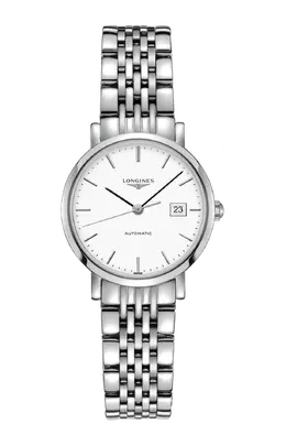 Longines: Часы  Elegant Collection