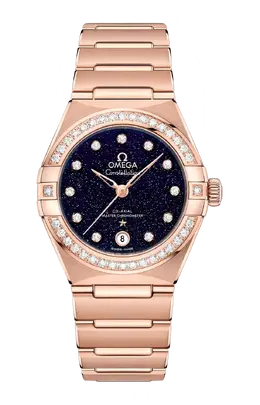 Omega: Часы  Constellation