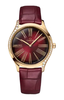 Omega: Часы  De Ville
