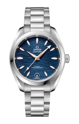 Omega: Часы  Aqua Terra