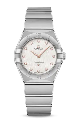 Omega: Часы  Constellation