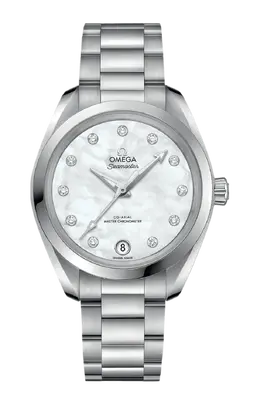 Omega: Часы  Aqua Terra