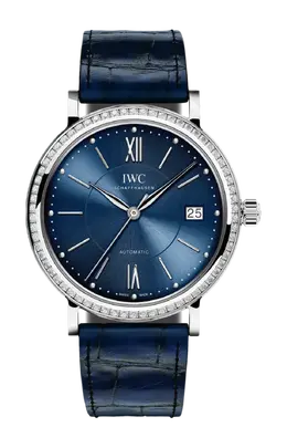 Iwc Schaffhausen: Часы  Portofino