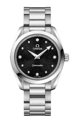 Omega: Часы  Aqua Terra