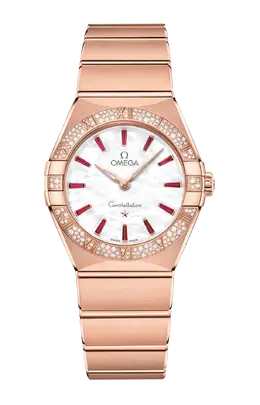 Omega: Часы  Constellation