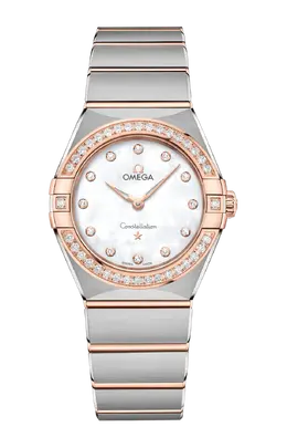 Omega: Часы  Constellation