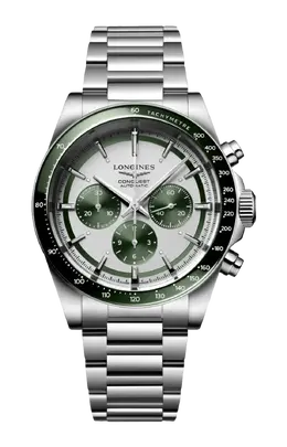 Longines: Часы  Conquest