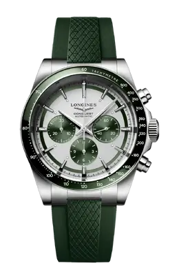 Longines: Часы  Conquest