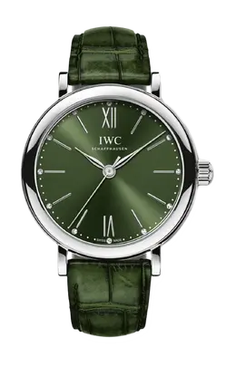 Iwc Schaffhausen: Часы  Portofino