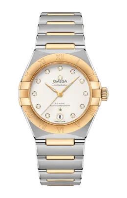 Omega: Часы  Constellation
