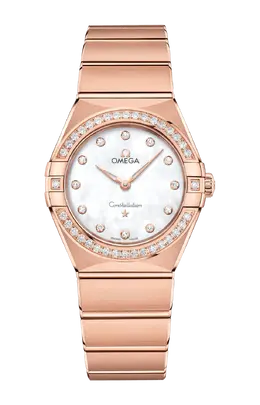 Omega: Часы  Constellation