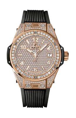 Hublot: Часы 