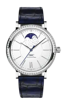 Iwc Schaffhausen: Часы  Portofino