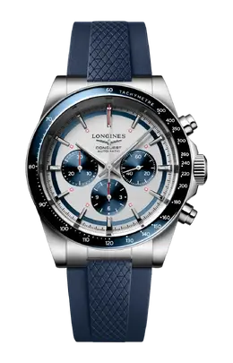 Longines: Часы  Conquest