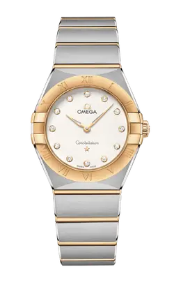 Omega: Часы  Constellation