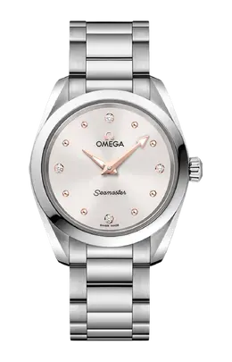 Omega: Часы  Aqua Terra