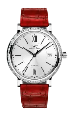 Iwc Schaffhausen: Часы  Portofino